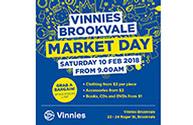 Vinnies Market Day Brookvale